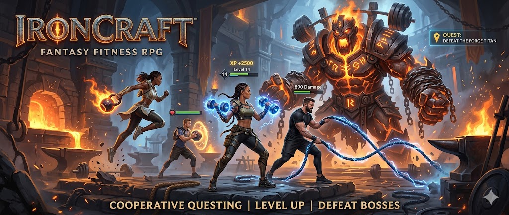 Iron Craft