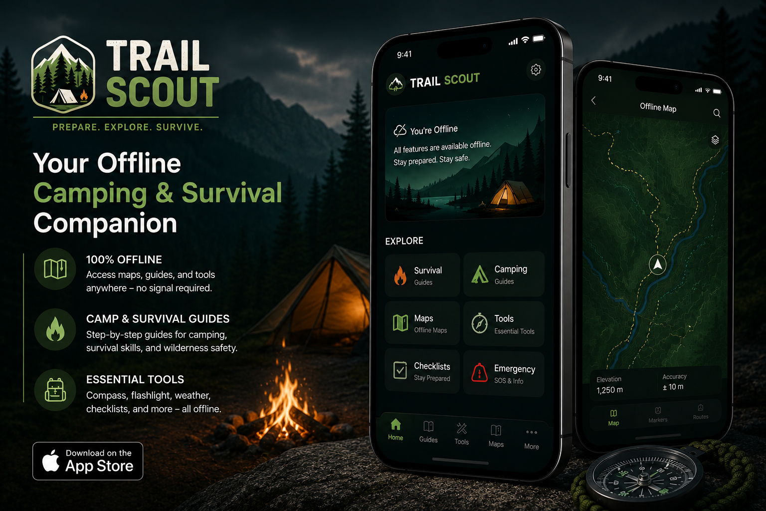 Trail Scout